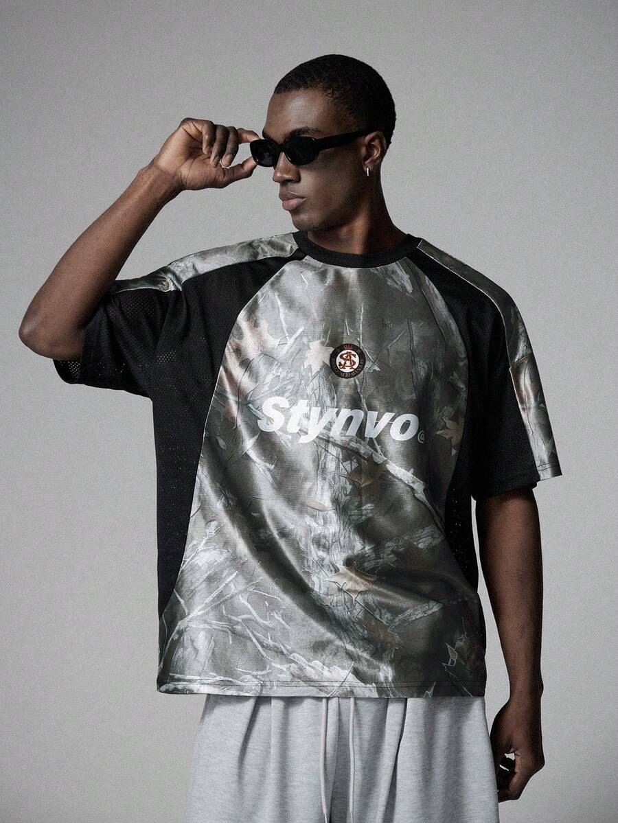 Camiseta Stynvo Old School