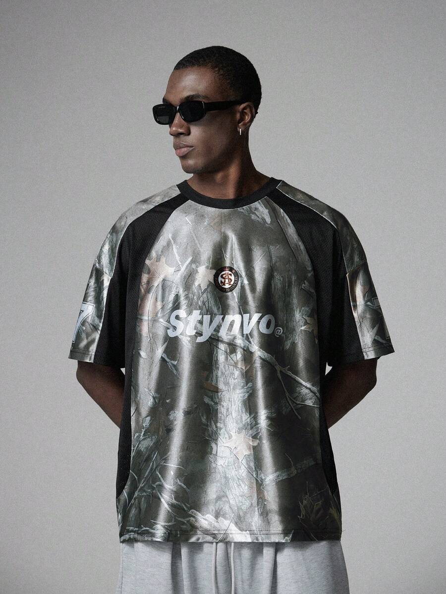 Camiseta Stynvo Old School