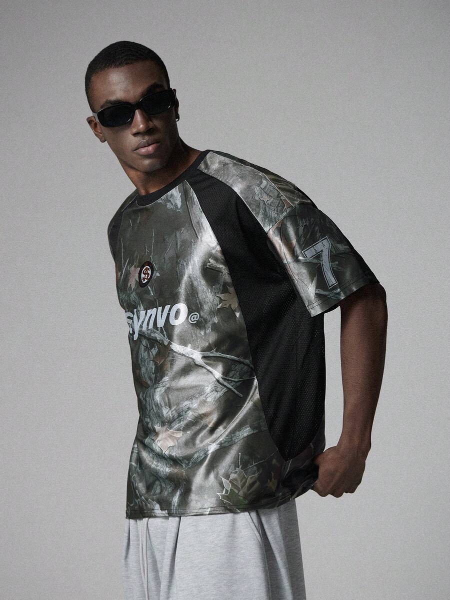 Camiseta Stynvo Old School