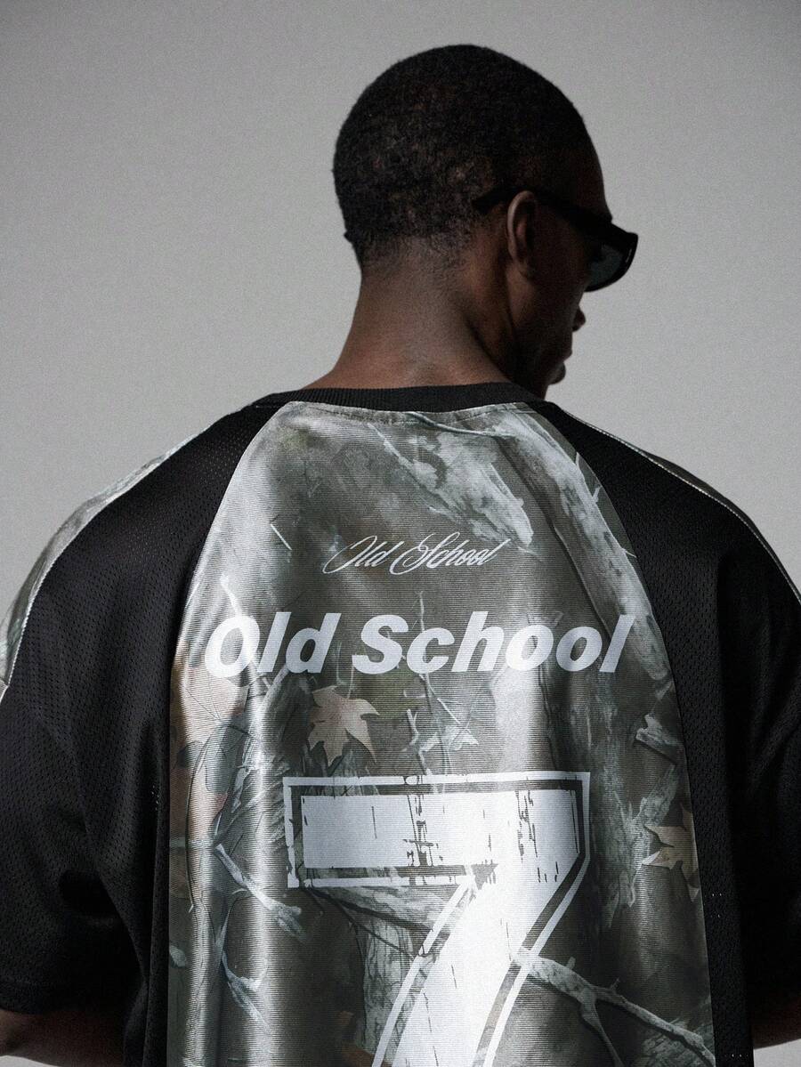 Camiseta Stynvo Old School