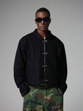Jaqueta Stynvo Club Workwear Claw Black