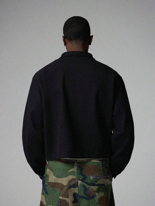 Jaqueta Stynvo Club Workwear Claw Black