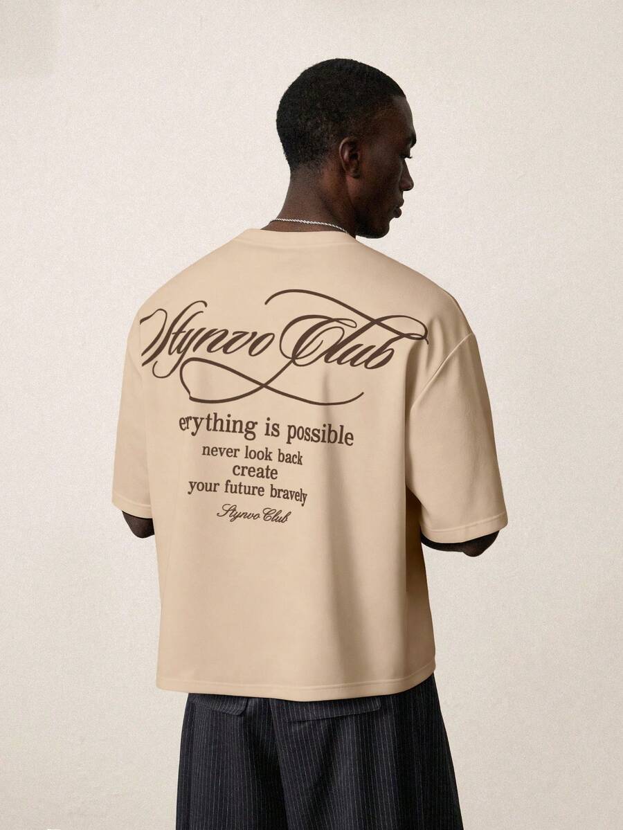 Camiseta Stynvo Club Future