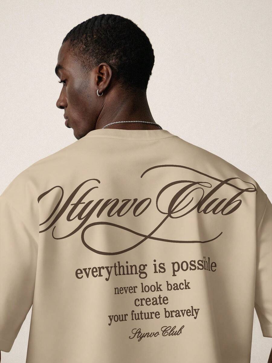 Camiseta Stynvo Club Future