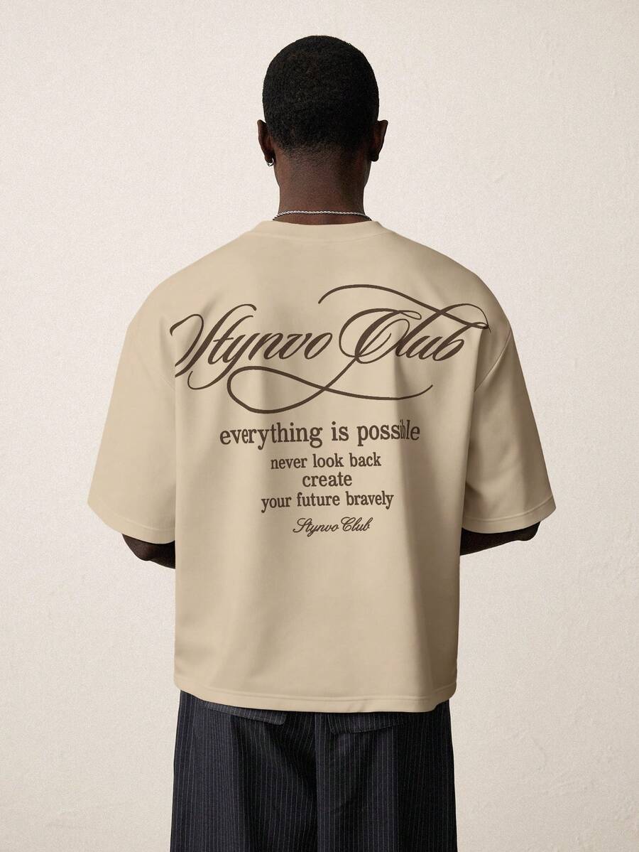 Camiseta Stynvo Club Future