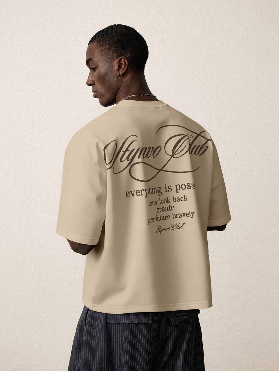 Camiseta Stynvo Club Future
