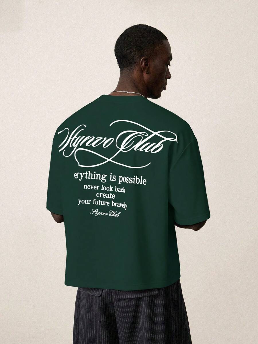 Camiseta Stynvo Club Future