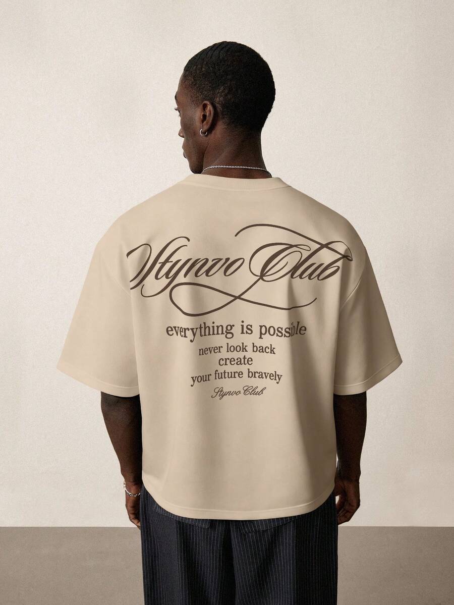 Camiseta Stynvo Club Future