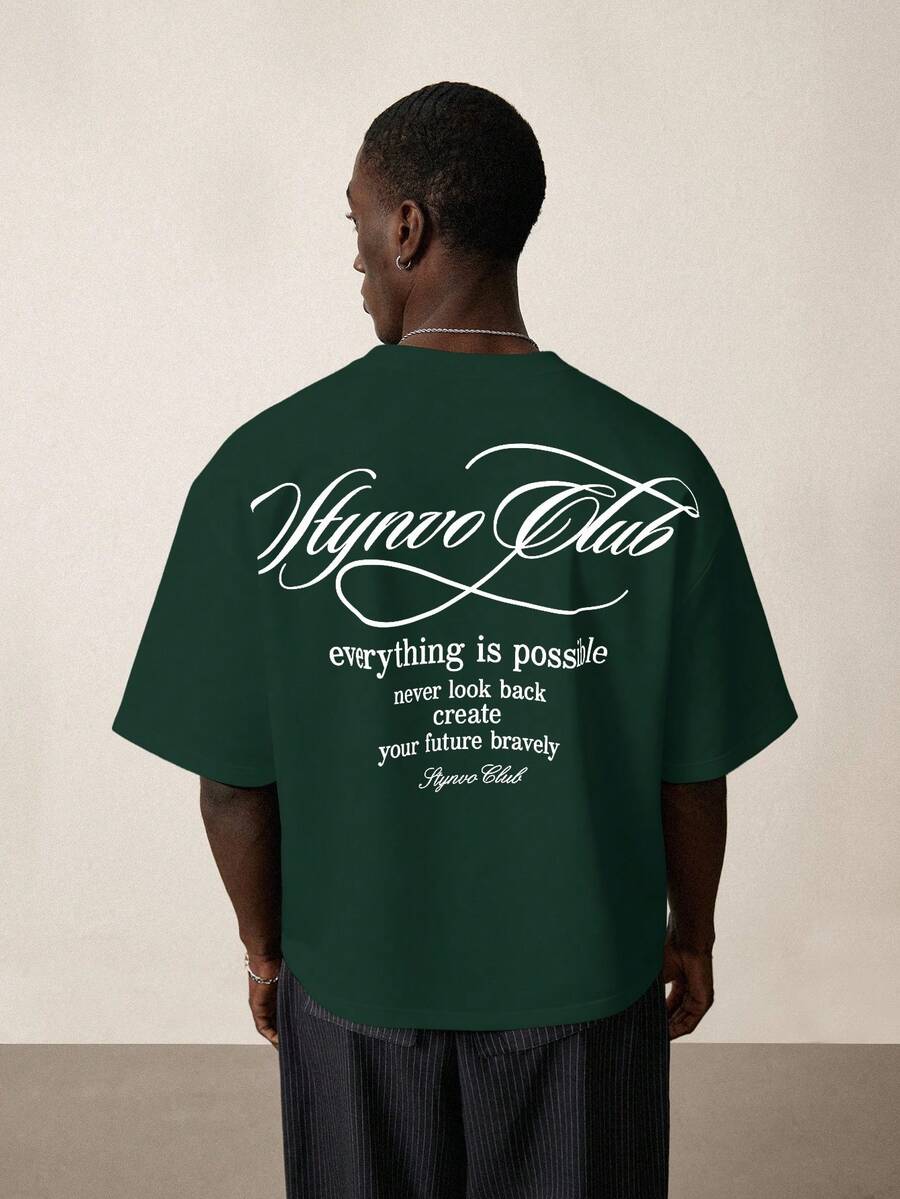 Camiseta Stynvo Club Future