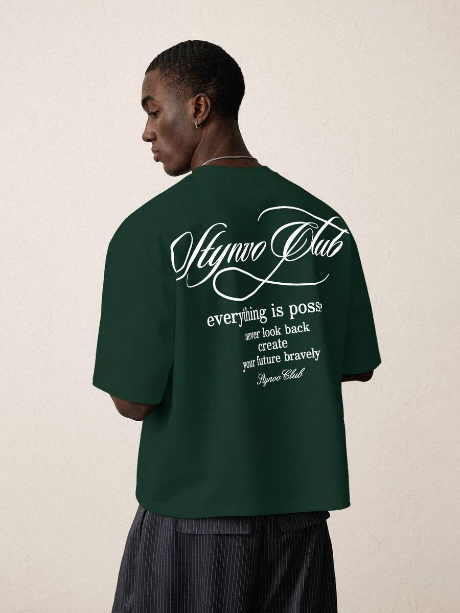 Camiseta Stynvo Club Future