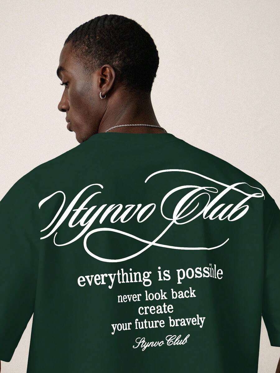 Camiseta Stynvo Club Future