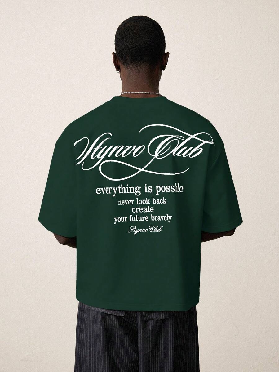 Camiseta Stynvo Club Future