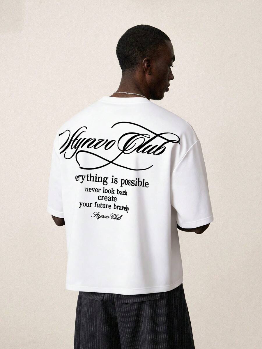 Camiseta Stynvo Club Future