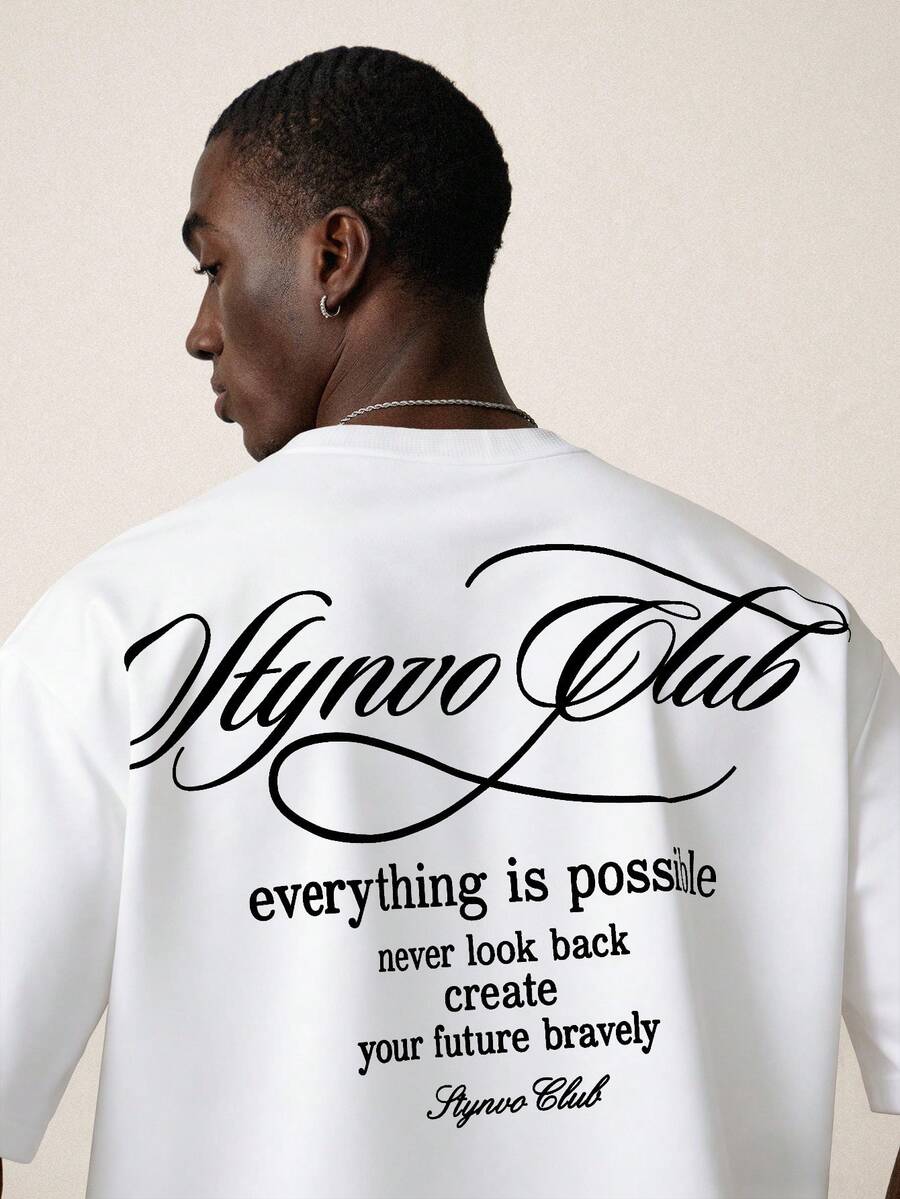 Camiseta Stynvo Club Future