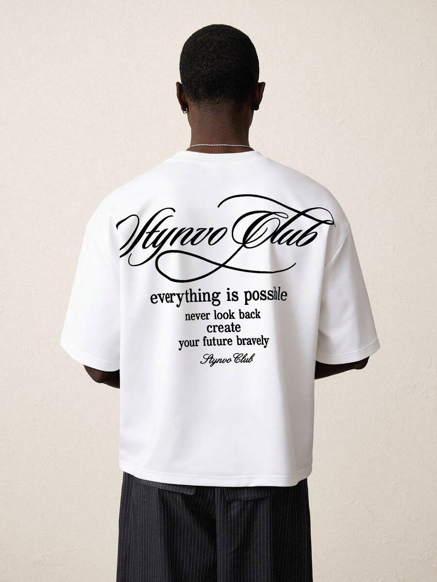 Camiseta Stynvo Club Future