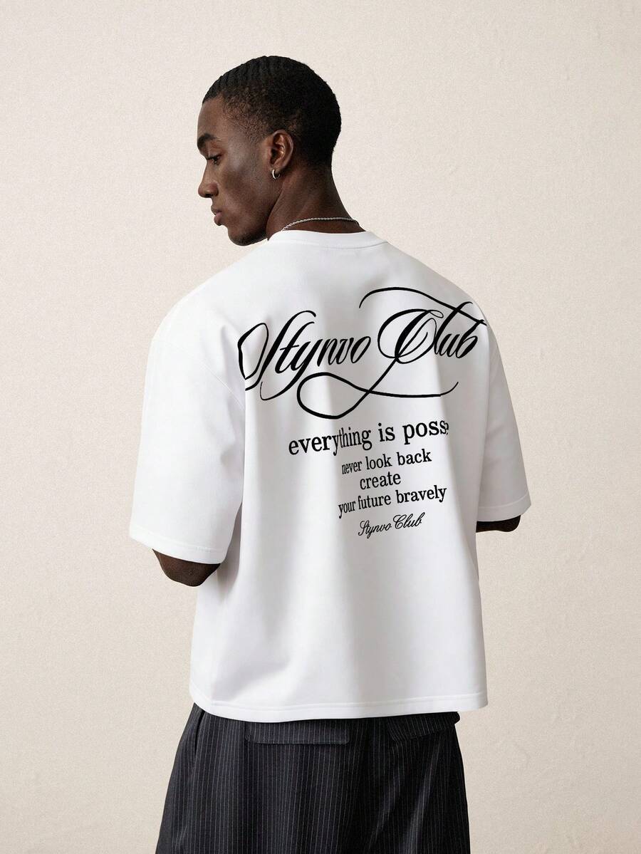 Camiseta Stynvo Club Future