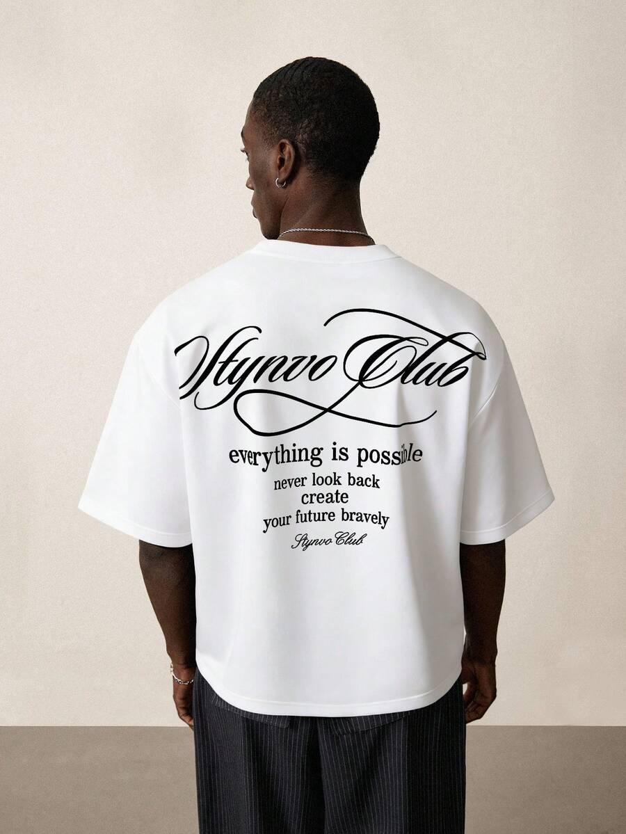 Camiseta Stynvo Club Future