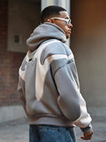 Moletom Casual Masculino Oversized STYNVO Urban