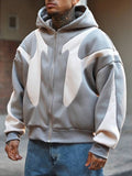 Moletom Casual Masculino Oversized STYNVO Urban