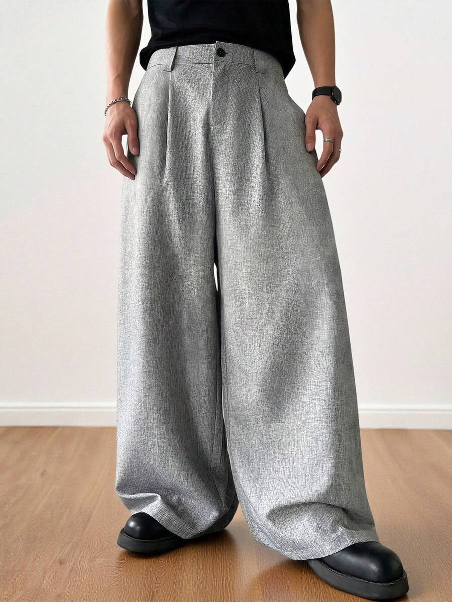 Calça Cargo Masculina Folgada STYNVO Urban