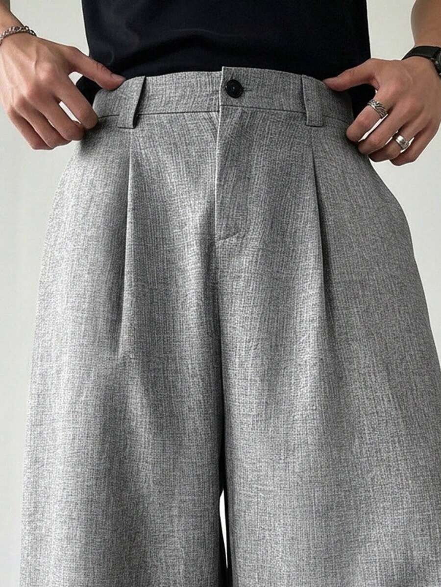 Calça Cargo Masculina Folgada STYNVO Urban