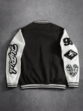STYNVO Legacy Varsity Jaqueta