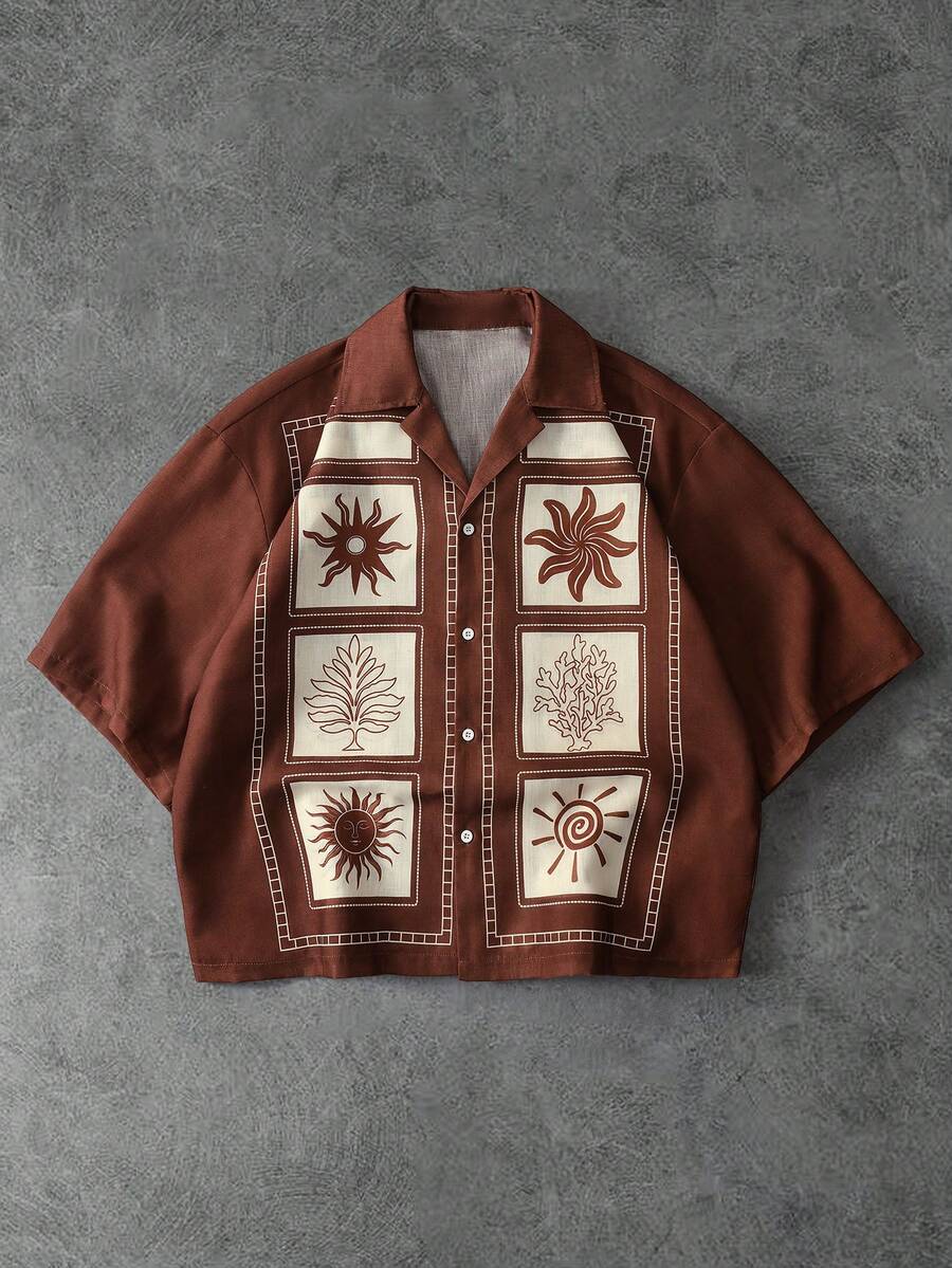CAMISA STYNVO SOLSTICE