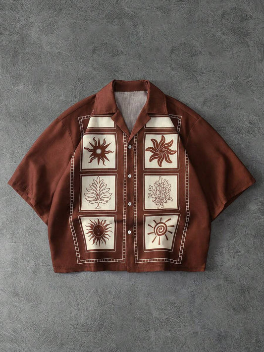 CAMISA STYNVO SOLSTICE