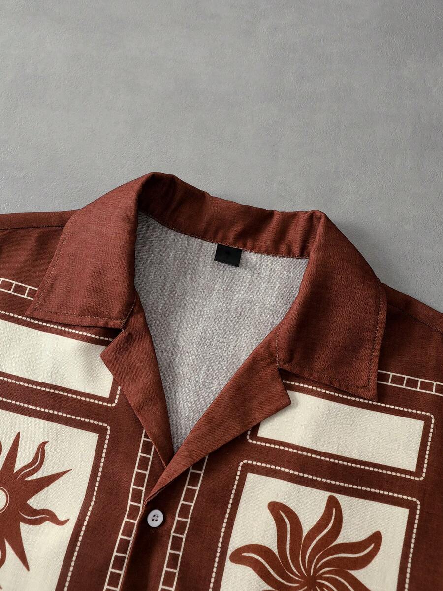 CAMISA STYNVO SOLSTICE