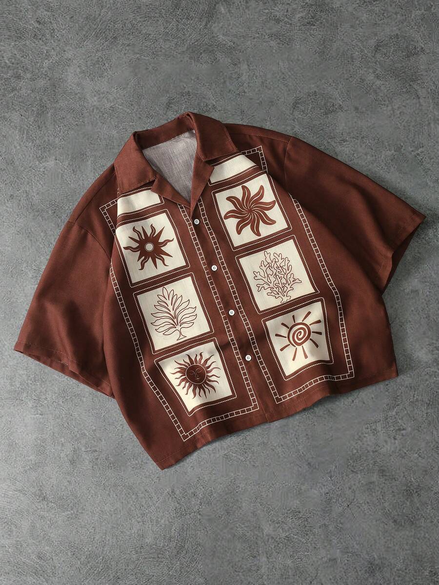 CAMISA STYNVO SOLSTICE