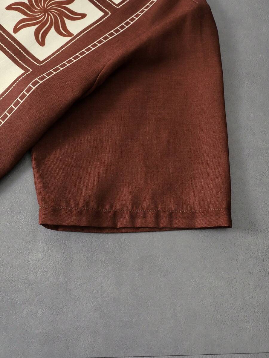 CAMISA STYNVO SOLSTICE