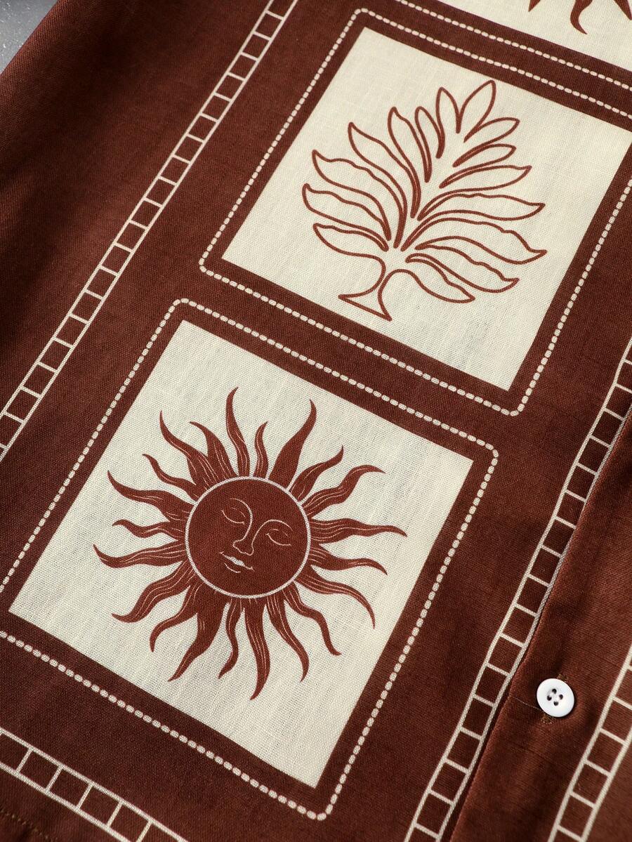 CAMISA STYNVO SOLSTICE
