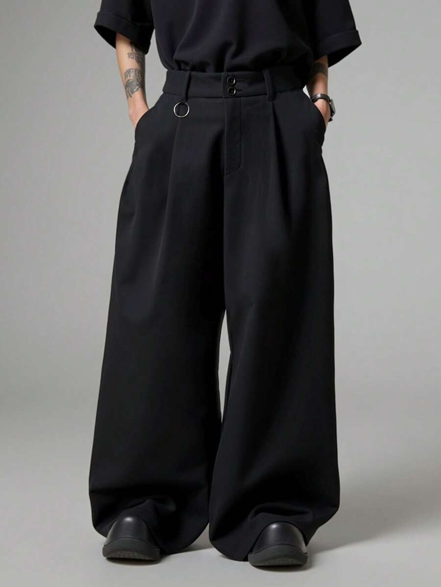 Calça Cargo Masculina Folgada STYNVO Urban