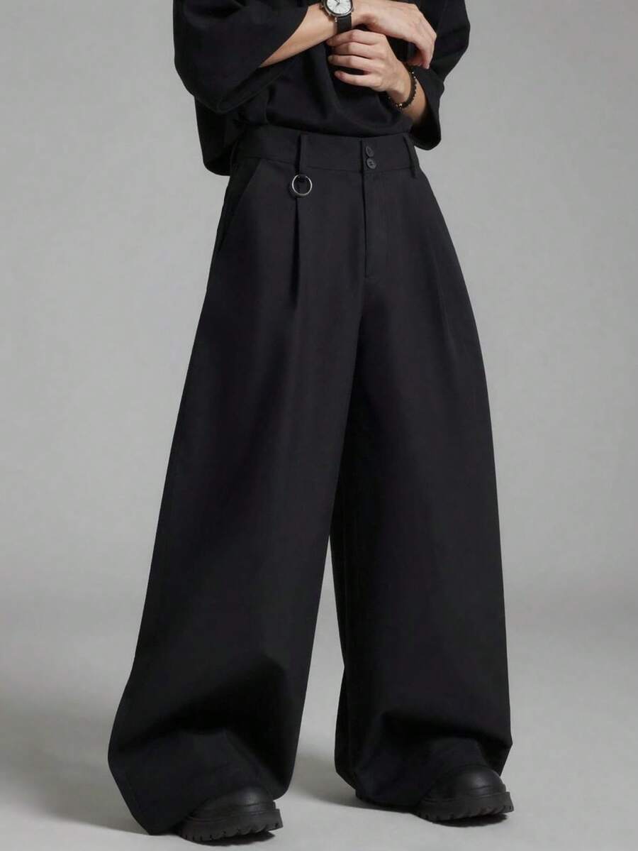 Calça Cargo Masculina Folgada STYNVO Urban