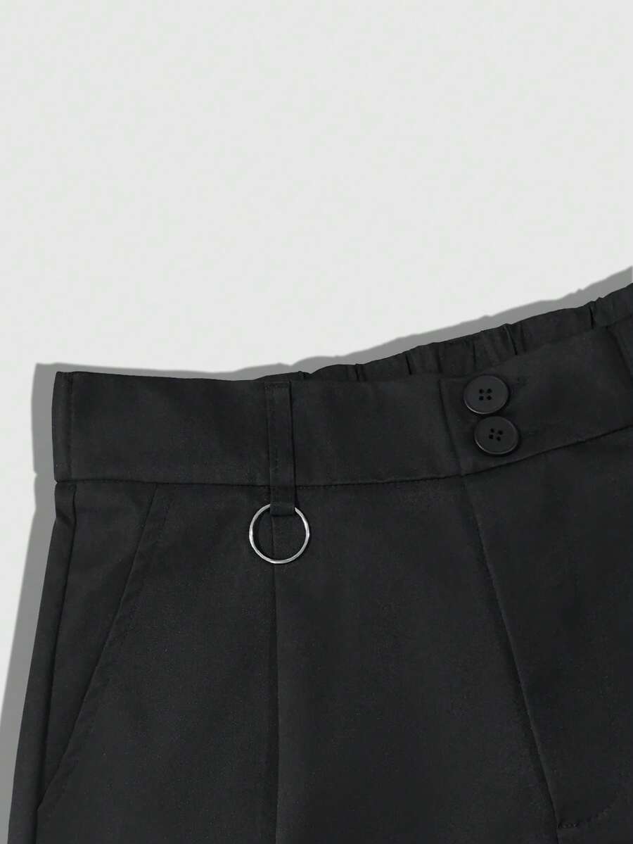 Calça Cargo Masculina Folgada STYNVO Urban