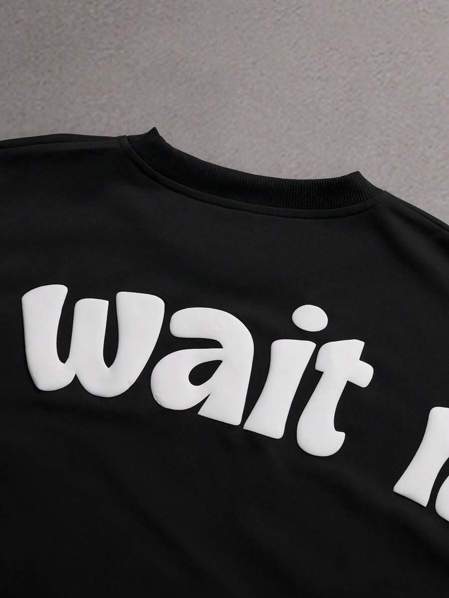 Camiseta Stynvo Hey Wait Now