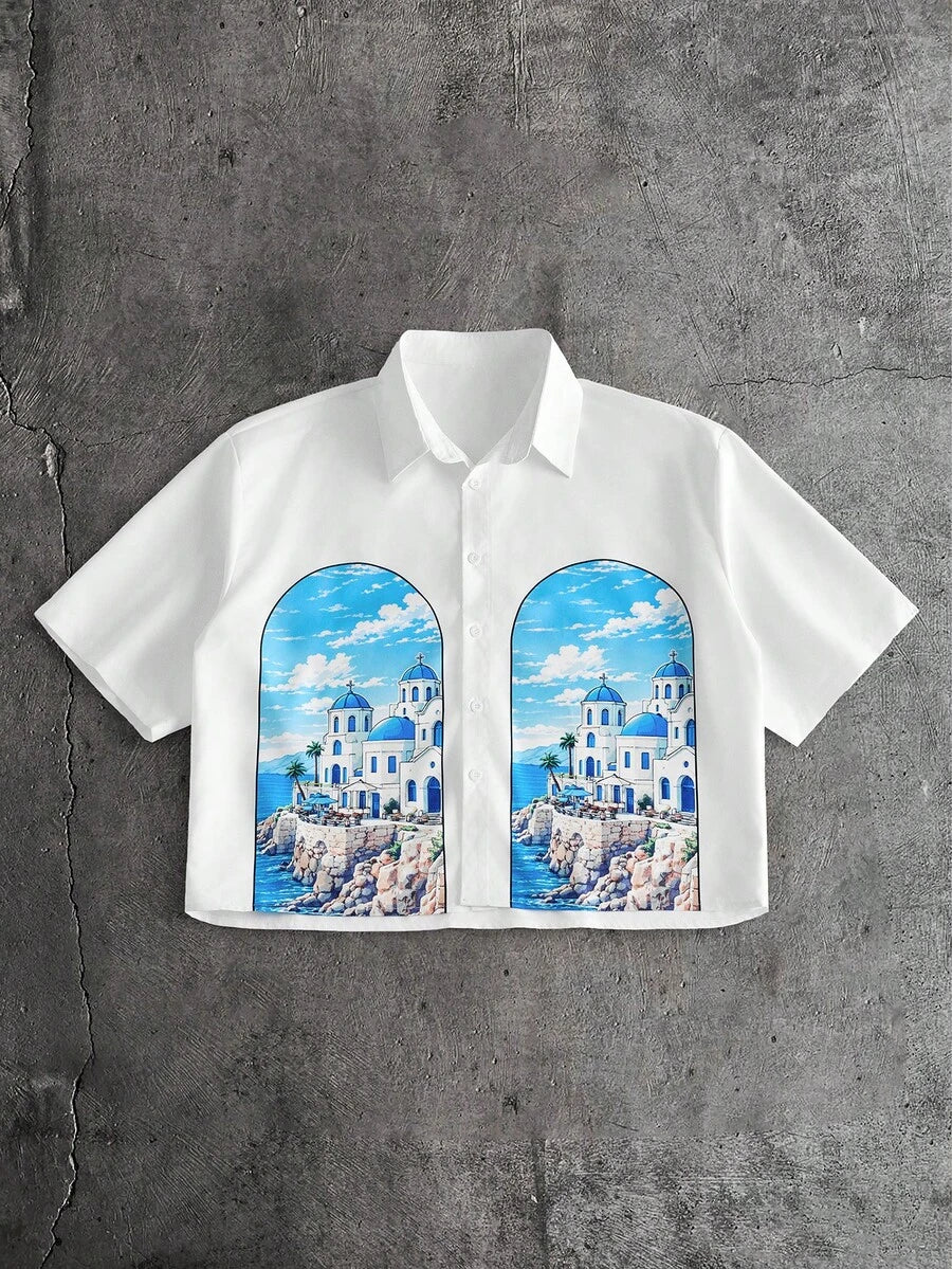 Conjunto Oversized Masculino Estampado STYNVO Urban Nomad