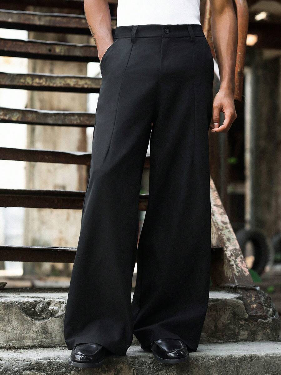 Calça Cargo Masculina Folgada STYNVO Urban
