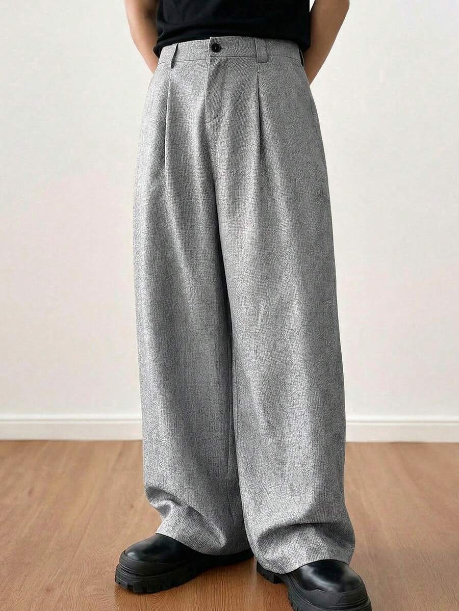Calça Cargo Masculina Folgada STYNVO Urban