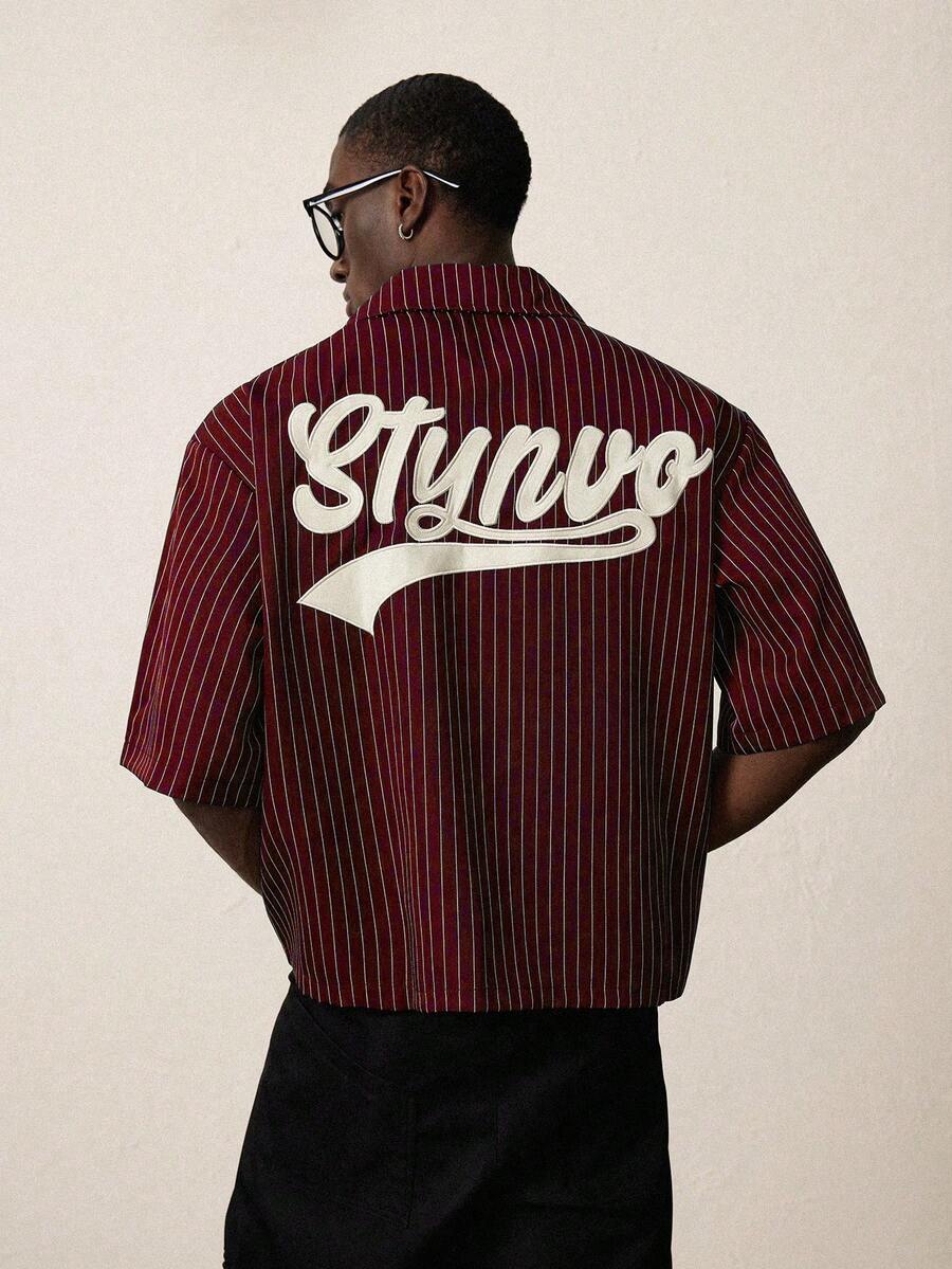 Camiseta Botton STYNVO 2000