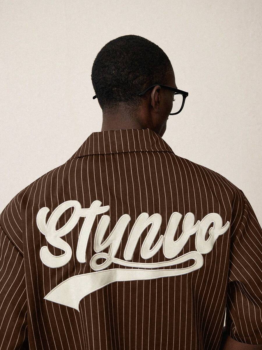 Camiseta Botton STYNVO 2000