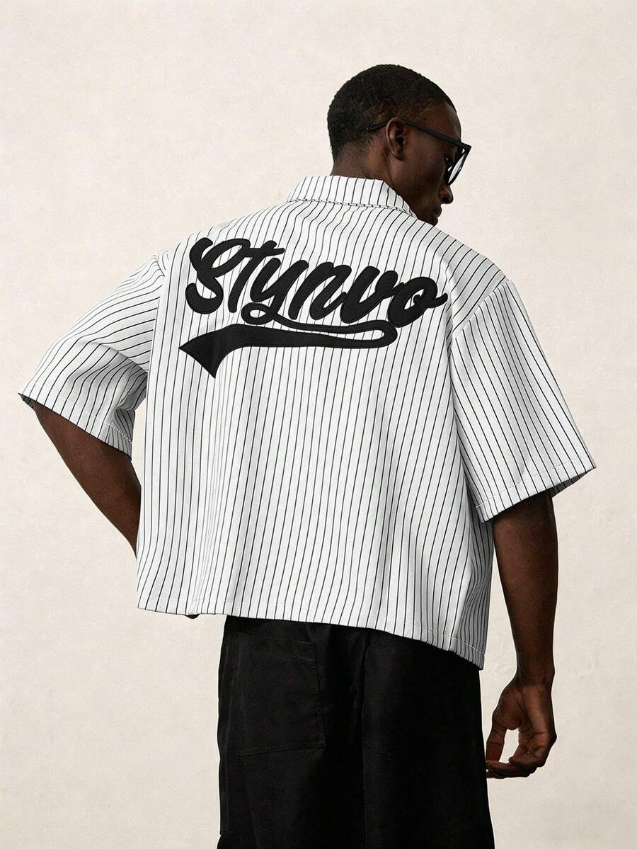 Camiseta Botton STYNVO 2000
