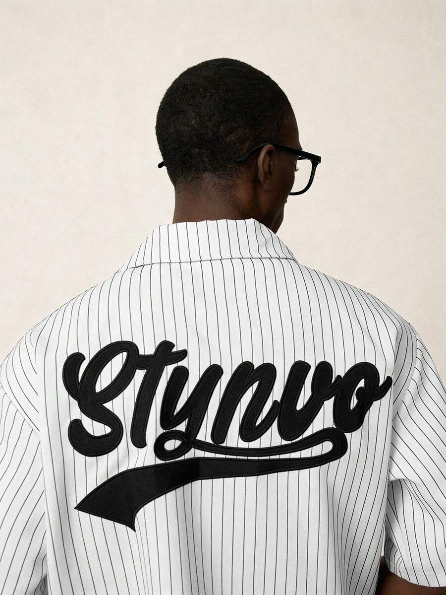 Camiseta Botton STYNVO 2000