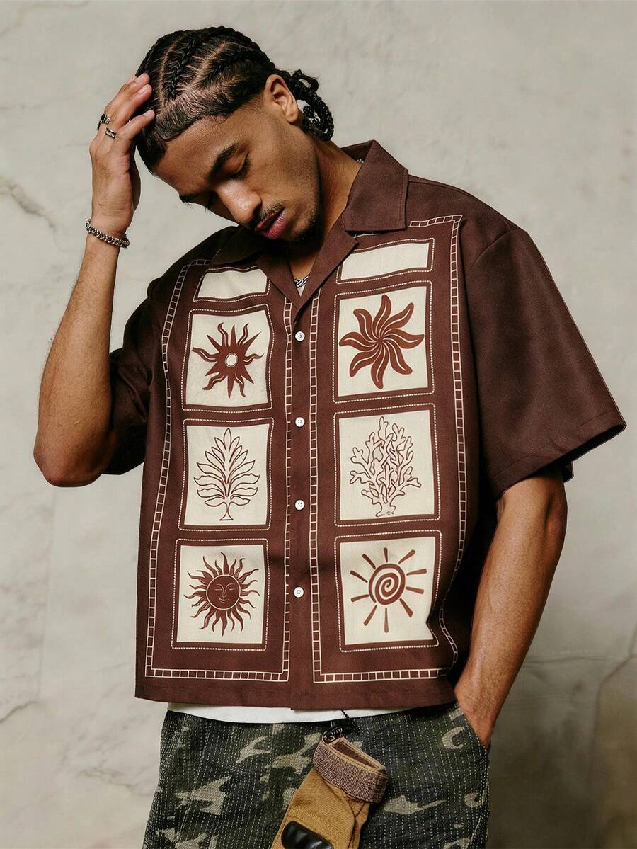 CAMISA STYNVO SOLSTICE