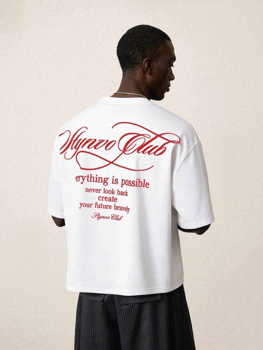 Camiseta Stynvo Club Future