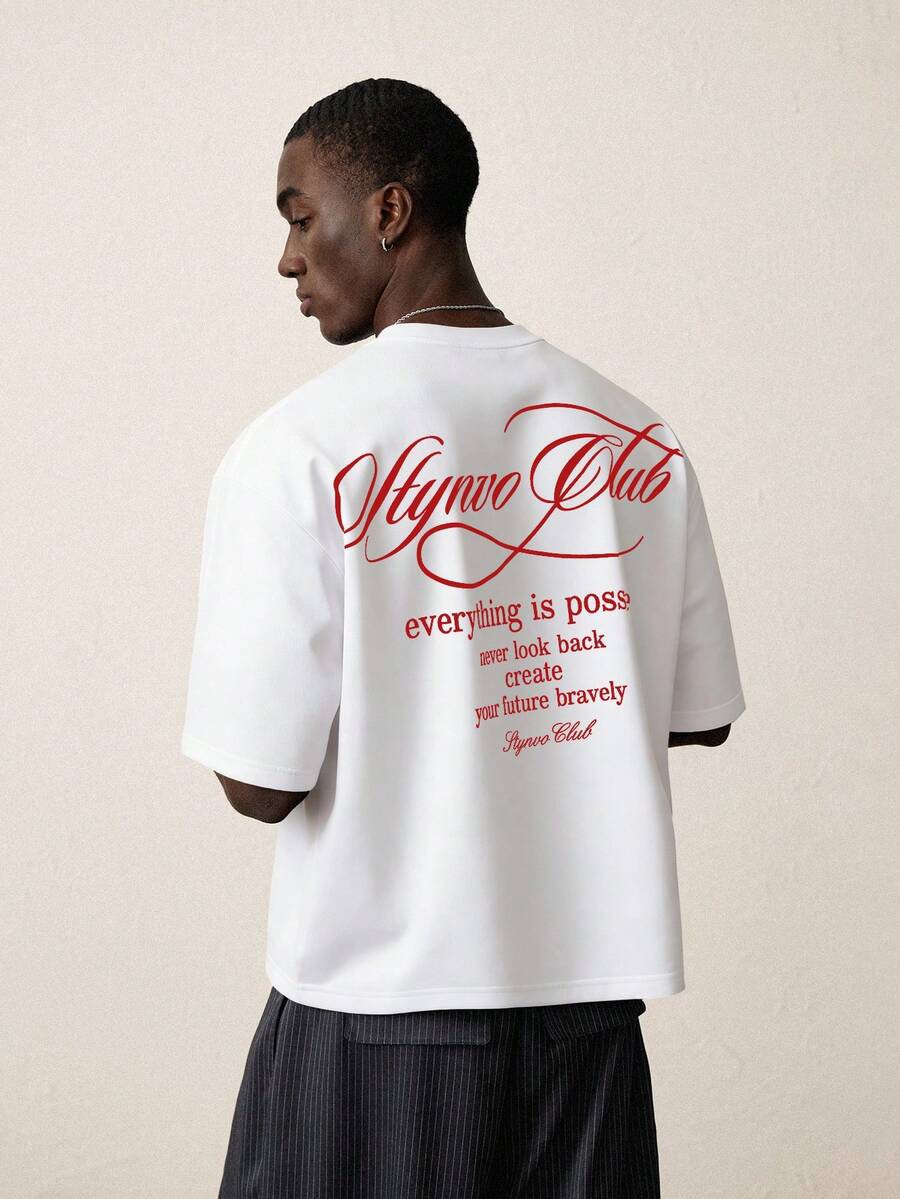 Camiseta Stynvo Club Future