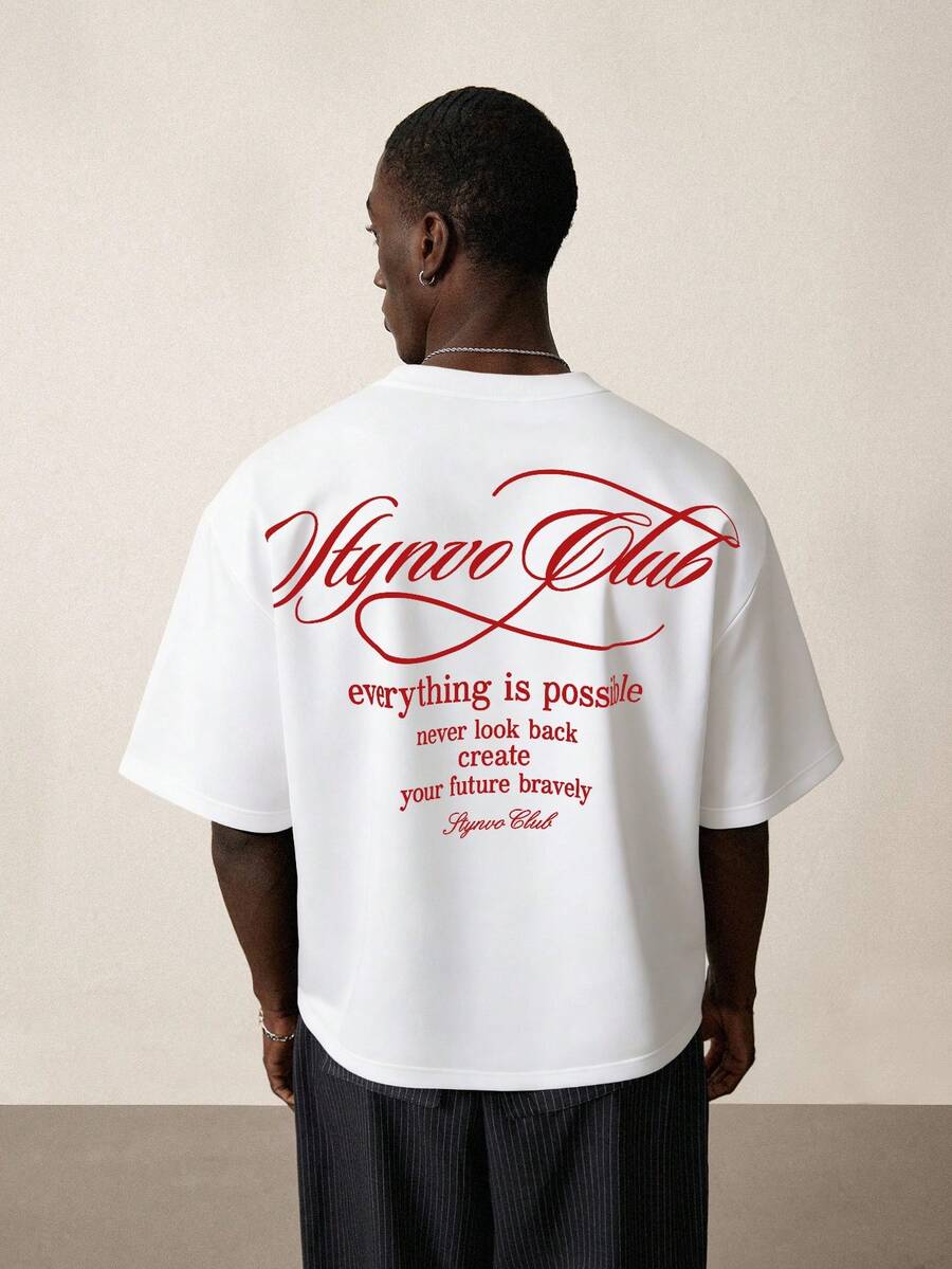Camiseta Stynvo Club Future