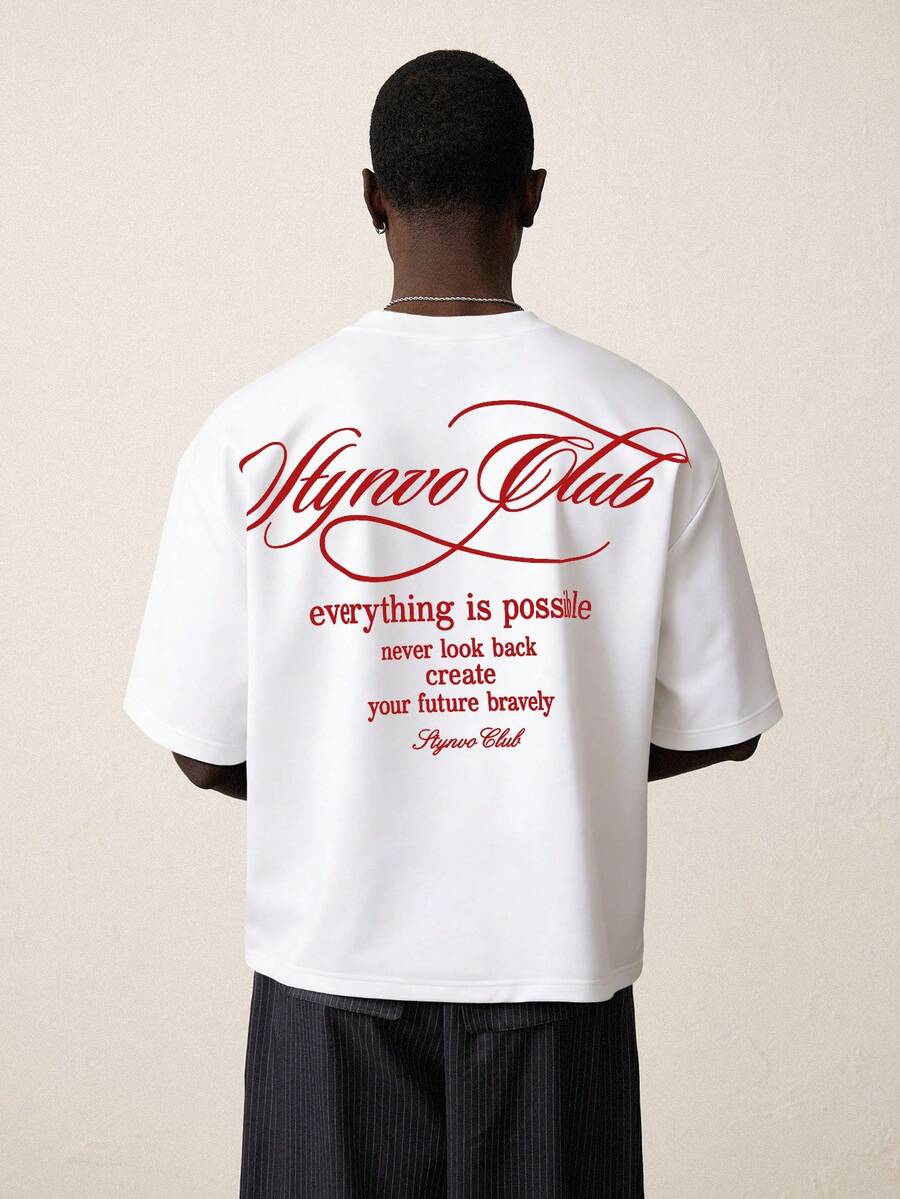 Camiseta Stynvo Club Future