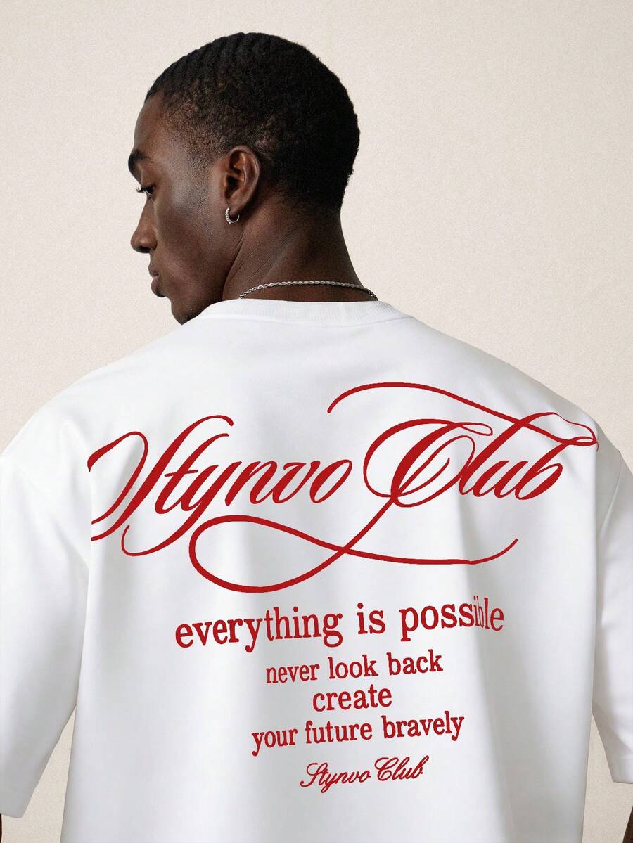 Camiseta Stynvo Club Future