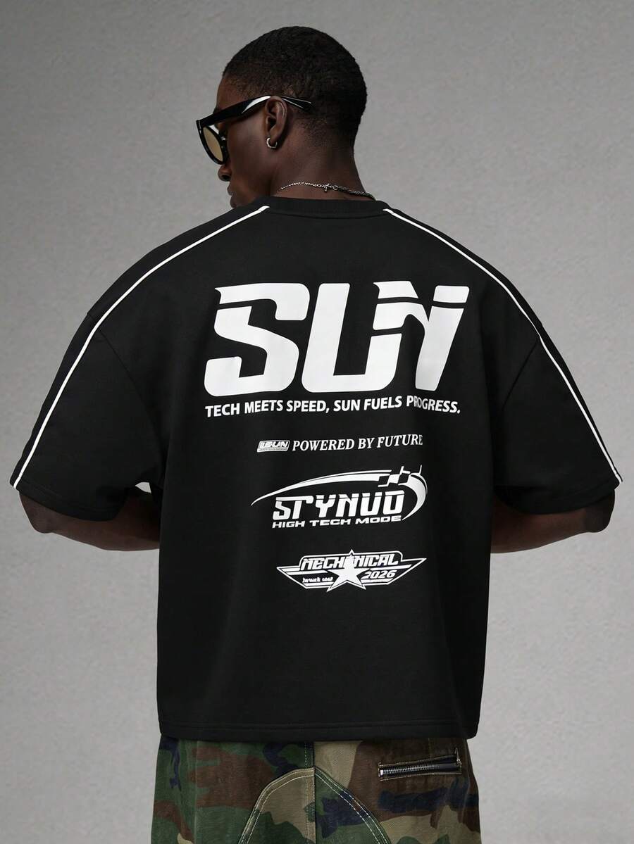 Camiseta Stynvo SUN